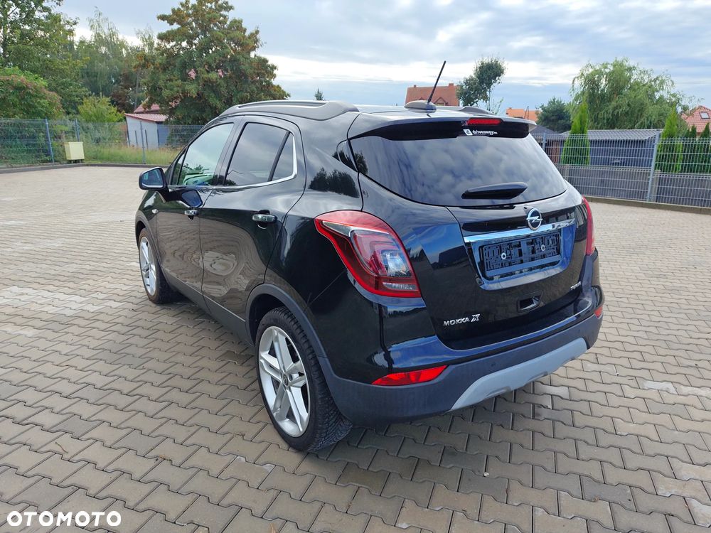 Opel Mokka X 1.4 ECOTEC Start/Stop Design Line - 11