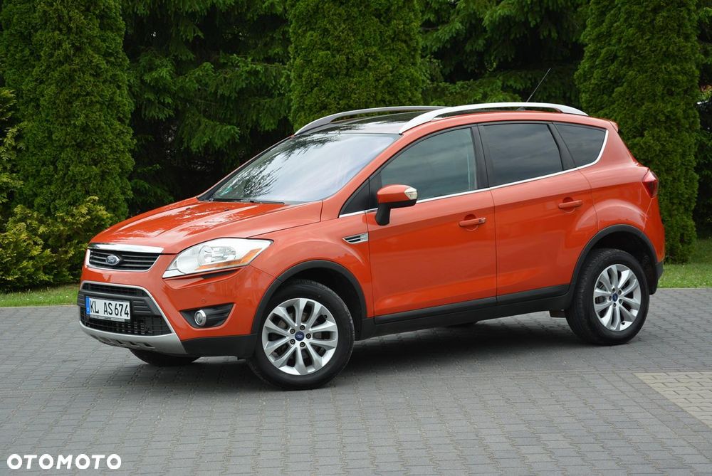 Ford Kuga 2.0 TDCi 4x4 Trend - 8