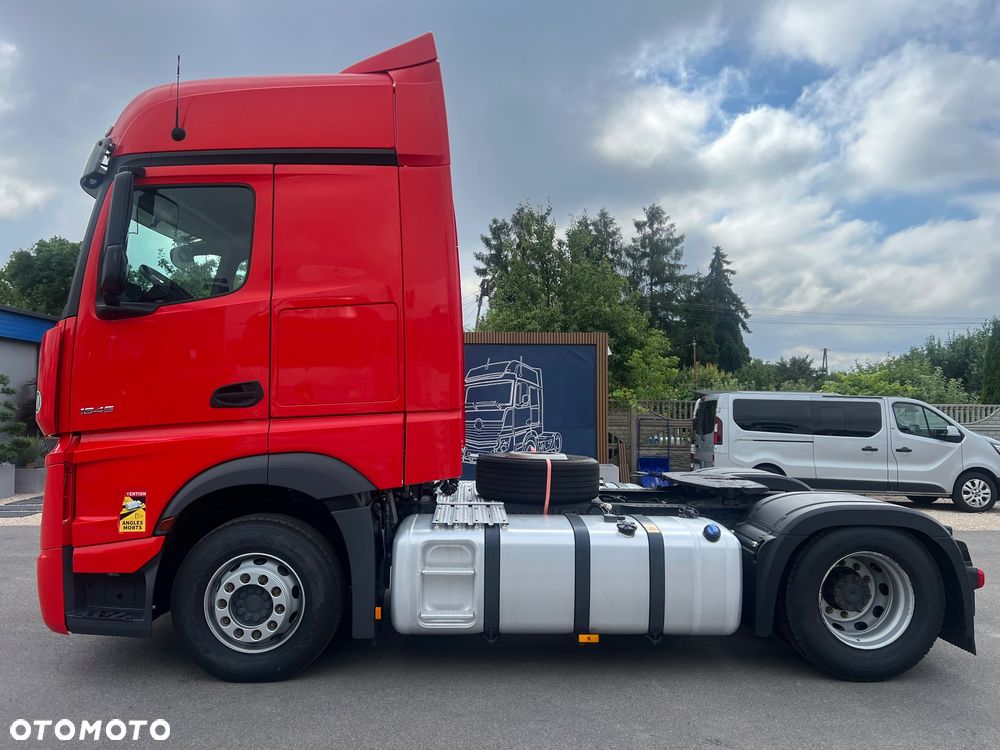 Mercedes-Benz ACTROS bez retardera prokontraktowy - 6