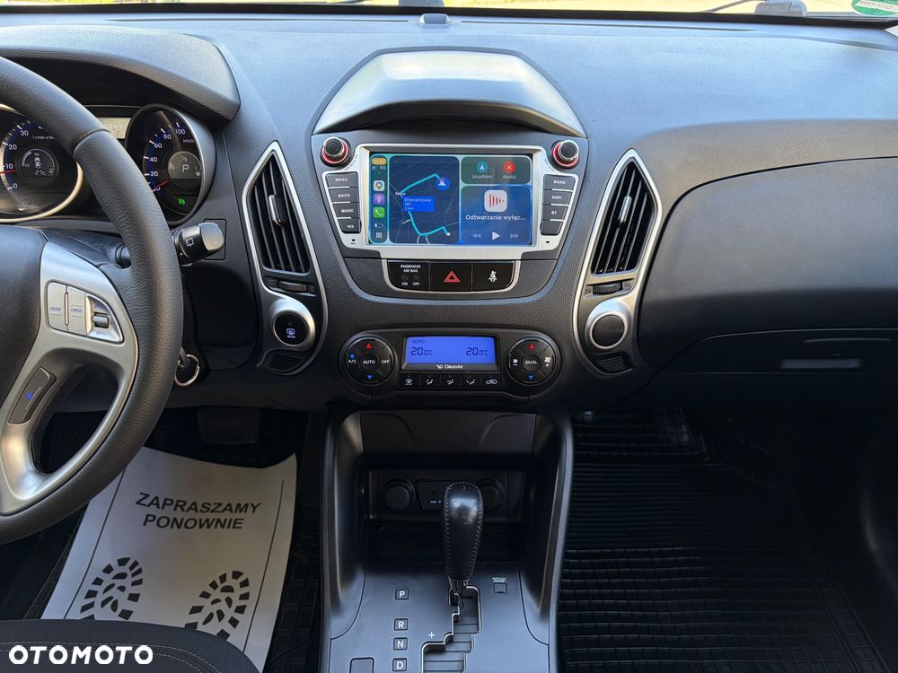 Hyundai ix35 2.0 4WD Automatik Style - 25
