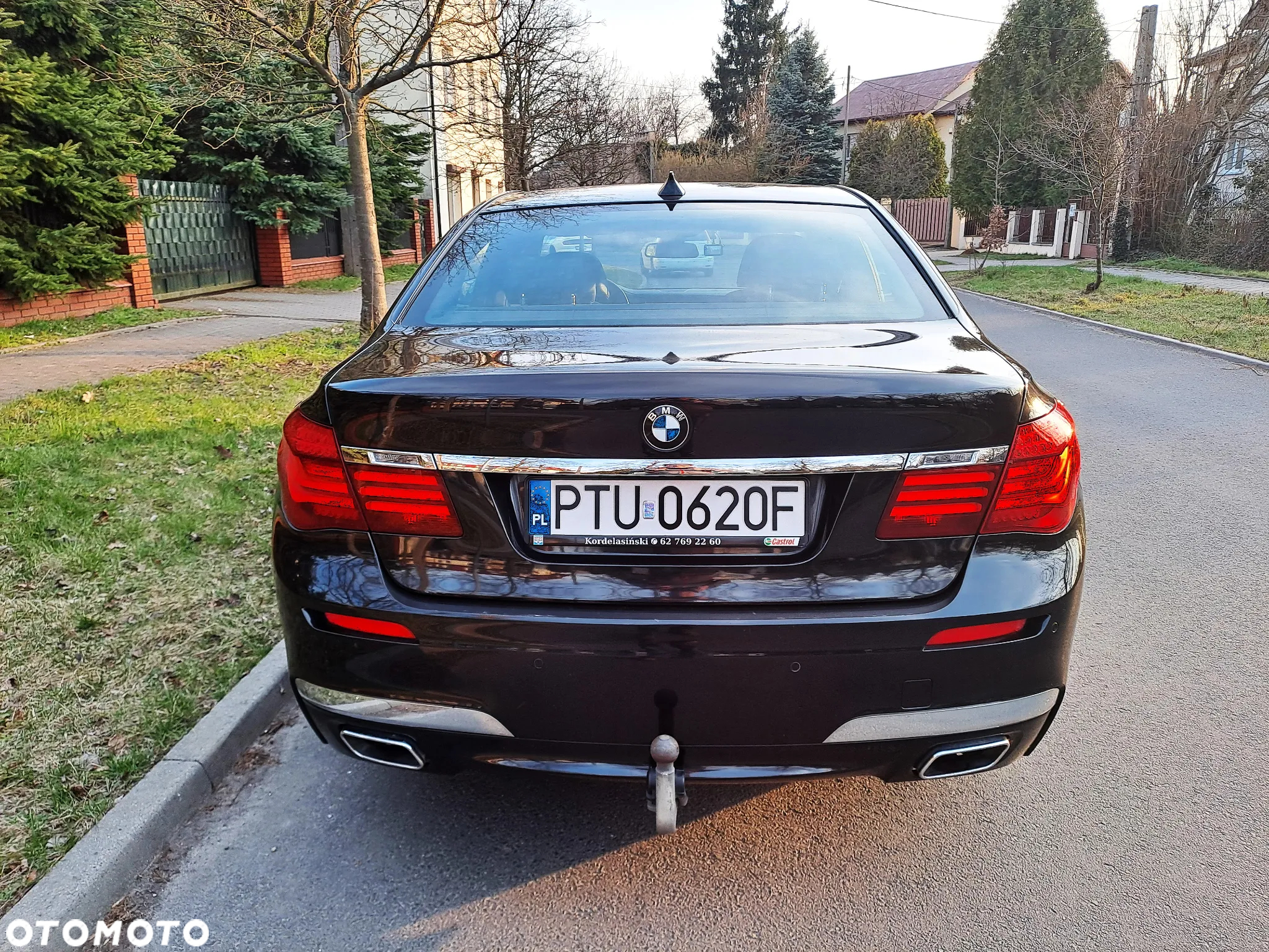 BMW Seria 7 - 5