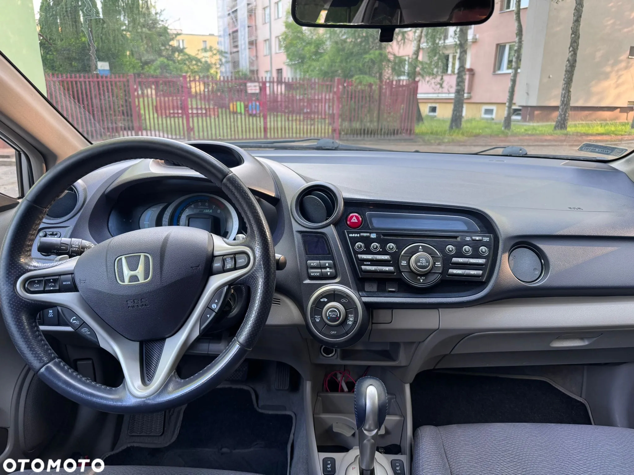 Honda Insight 1.3 IMA Elegance - 7