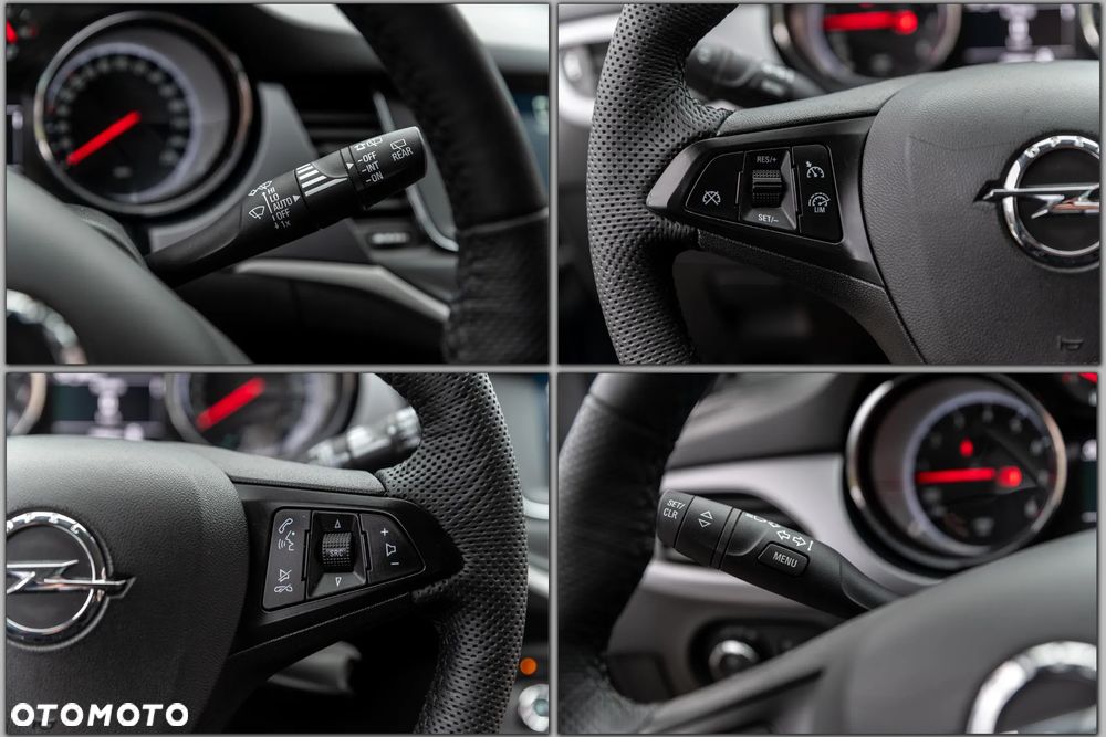 Opel Astra 1.4 Turbo Edition - 31