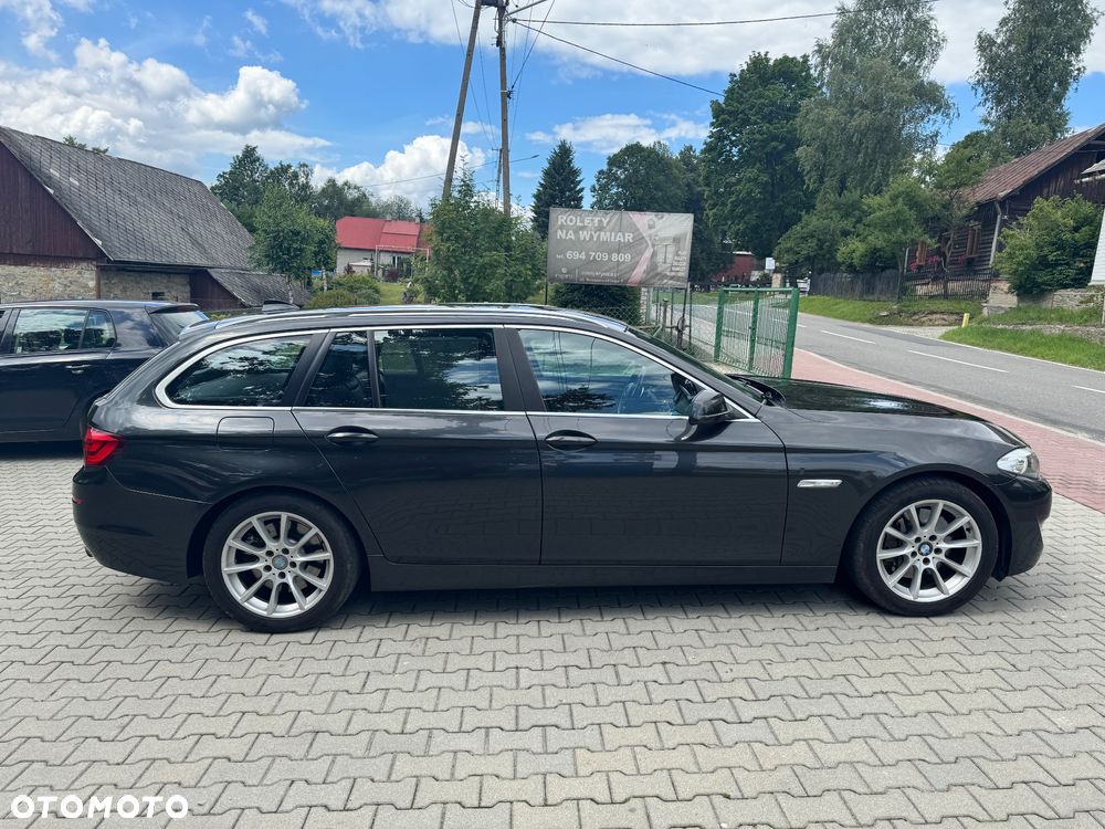 BMW Seria 5 535d xDrive - 7