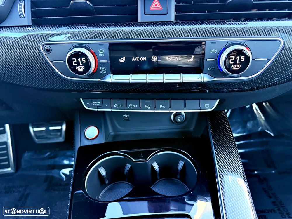 Audi S4 Avant TDi Quattro Tiptronic - 19