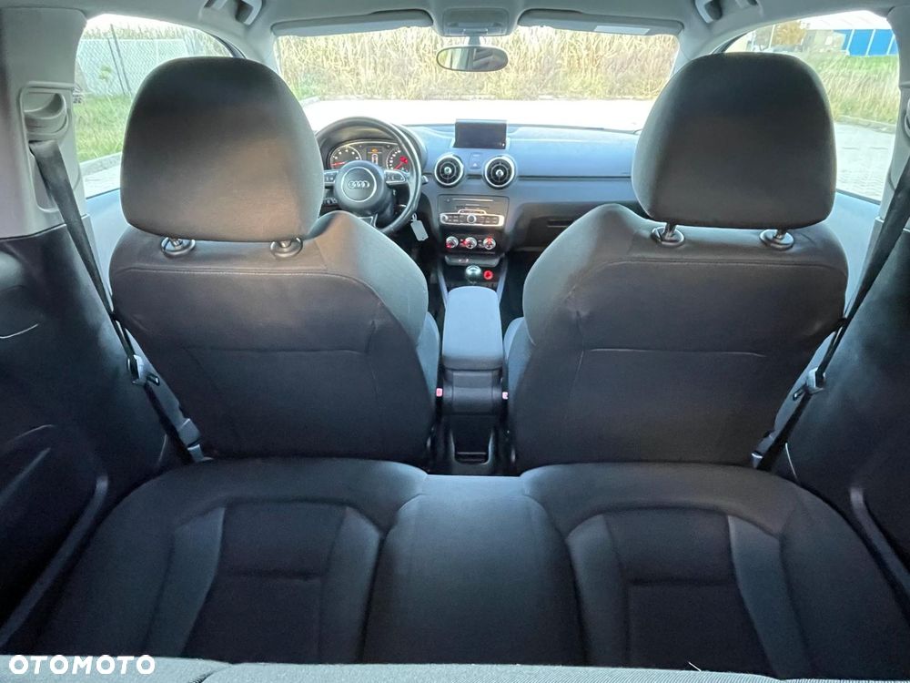 Audi A1 Sportback 1.0 TFSI ultra - 14
