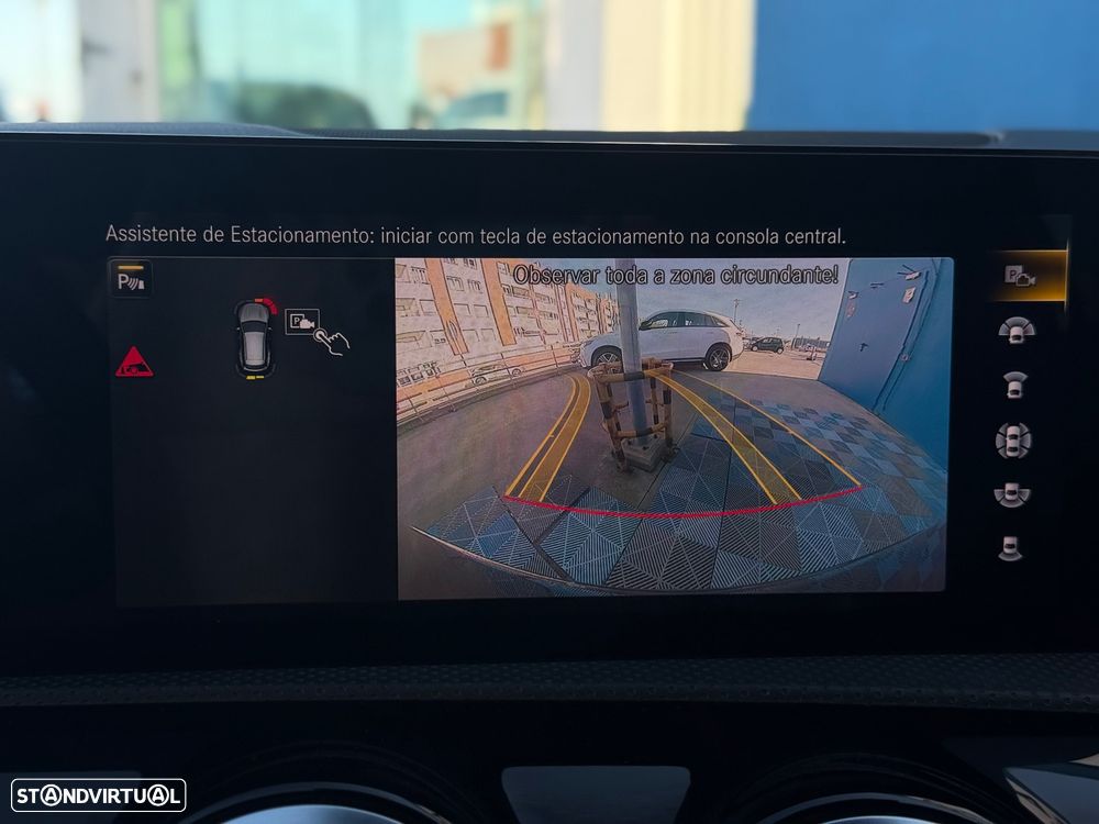 Mercedes-Benz CLA 250 e 8G-DCT Edition 2020 - 13