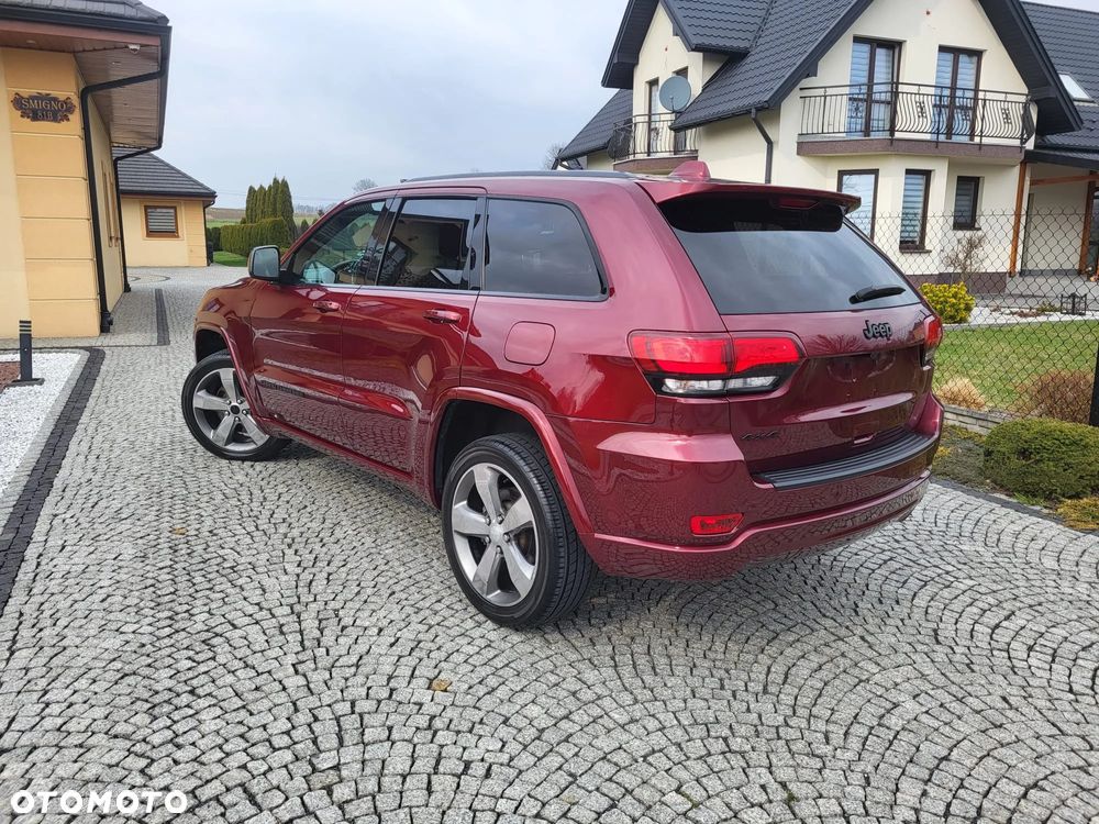 Jeep Grand Cherokee 3.6 V6 Limited - 2