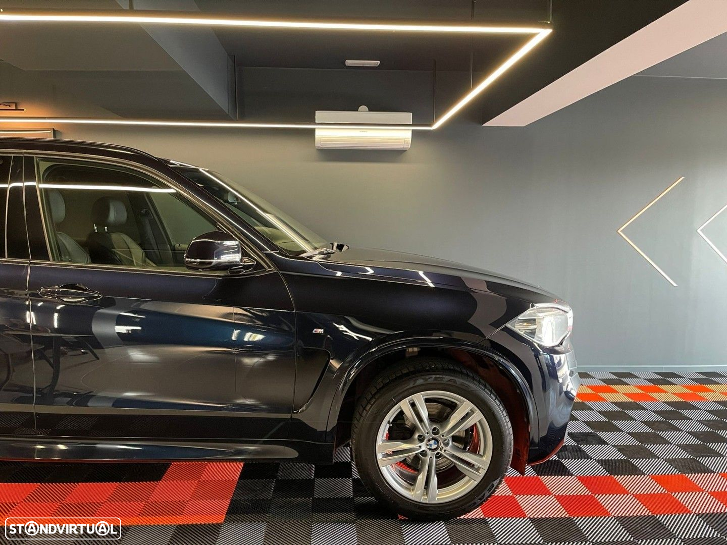 BMW X5 25 d sDrive - 4