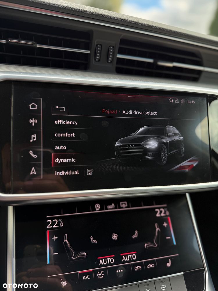 Audi A6 Avant 40 TDI mHEV S tronic - 34