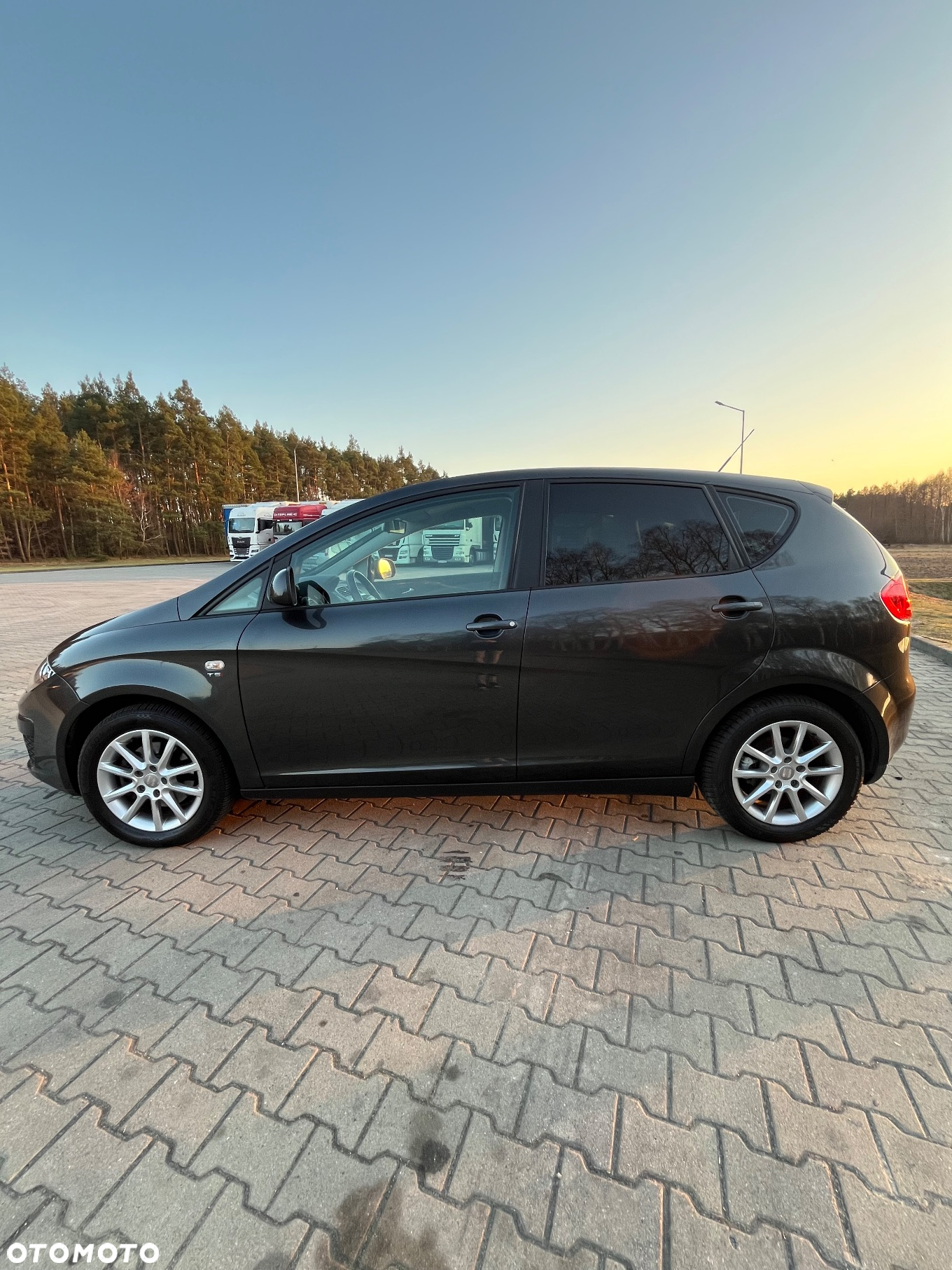 Seat Altea 1.2 TSI (Ecomotive) Start & Stop Reference - 13