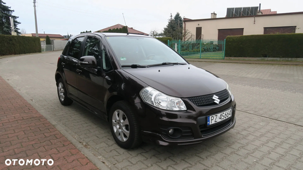 Suzuki SX4