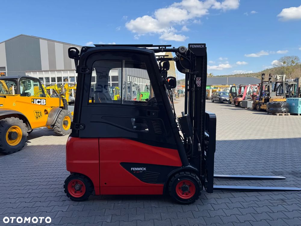 Linde E16PH-02 - 6