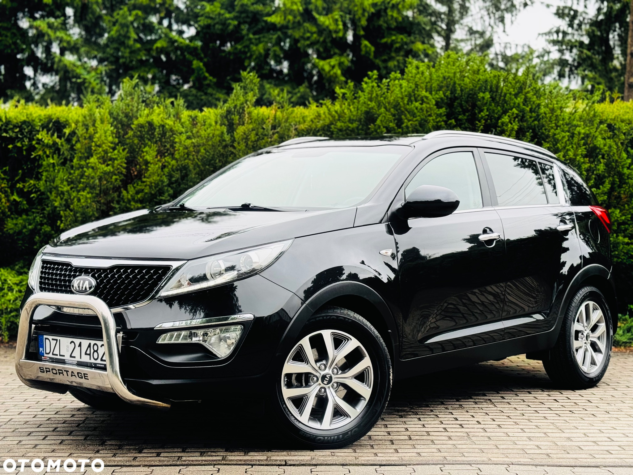 Kia Sportage 1.6 GDI Business Line M 2WD - 16