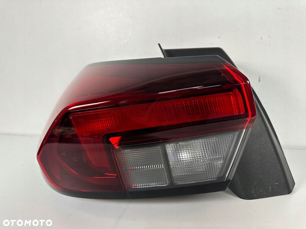 lampa tyl tylna lewa opel corsa f vi 6 9829317380 cala europa - 3