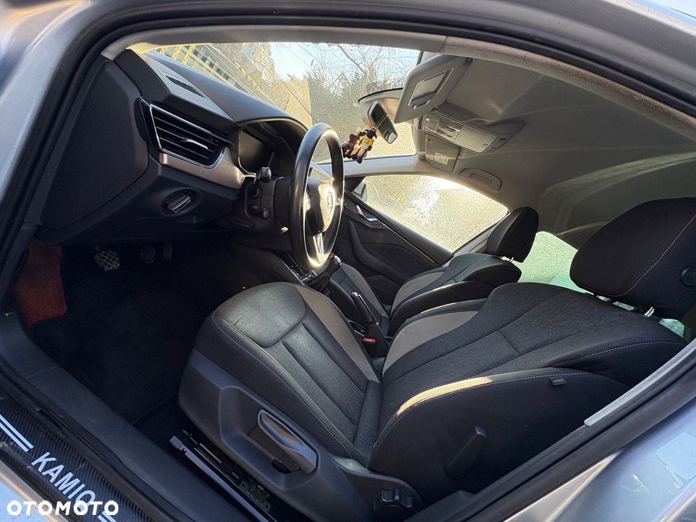 Skoda Kamiq 1.0 TSI Active - 8