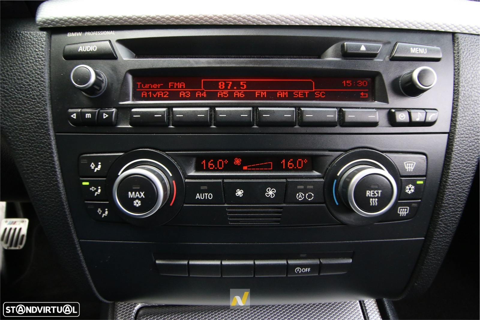 BMW 120 d DPF Edition Sport - 12