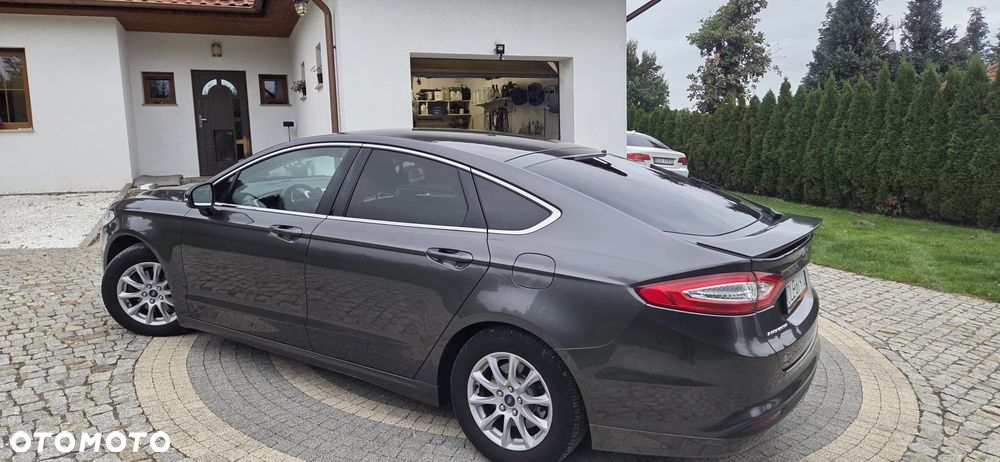 Ford Mondeo - 6