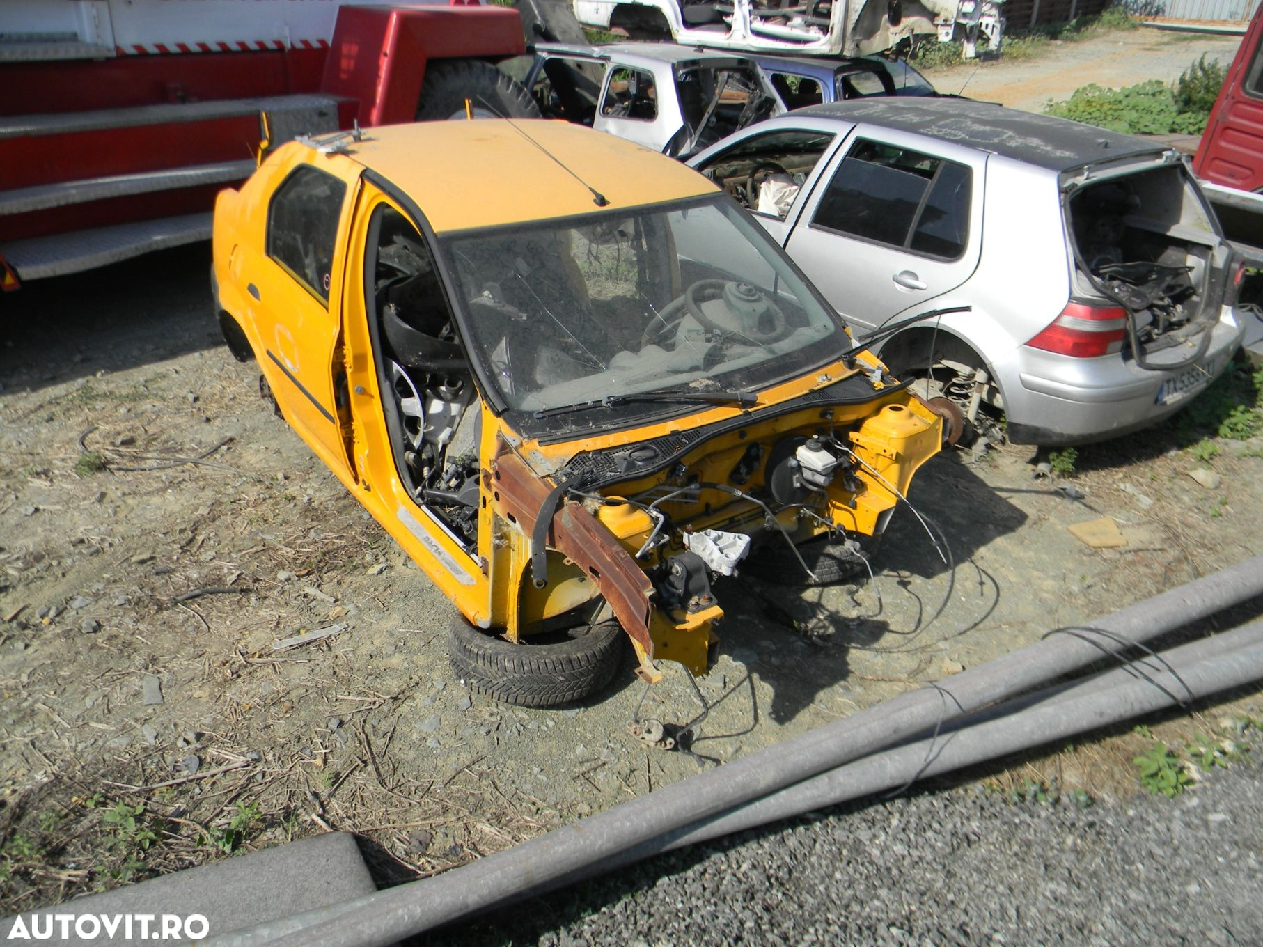 Dezmembrari  Dacia LOGAN (LS)  2004  > 2012 1.5 dCi (LS0K) Motorina - 4