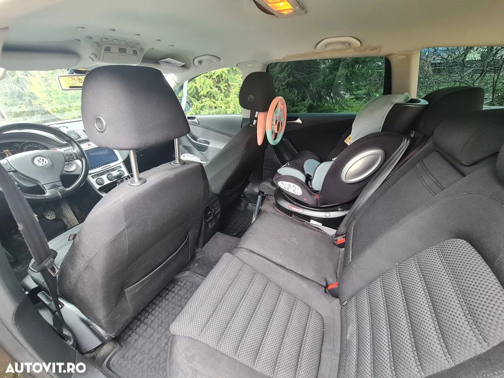 Volkswagen Passat 2.0 TDI Comfortline DPF - 9