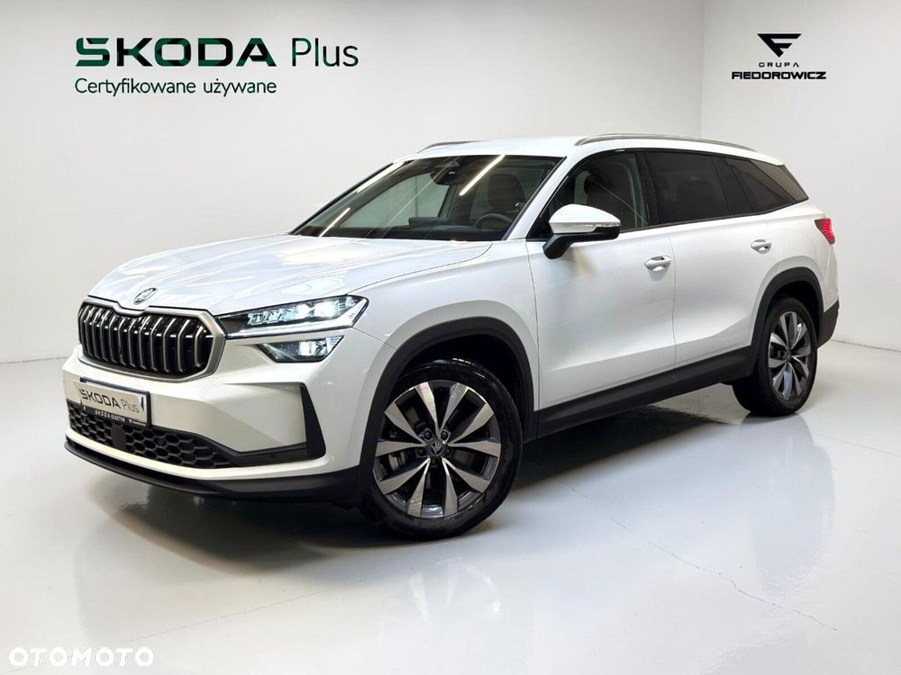 Skoda Kodiaq 2.0 TSI 4x4 Selection DSG - 2