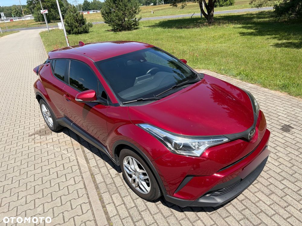 Toyota C-HR - 4