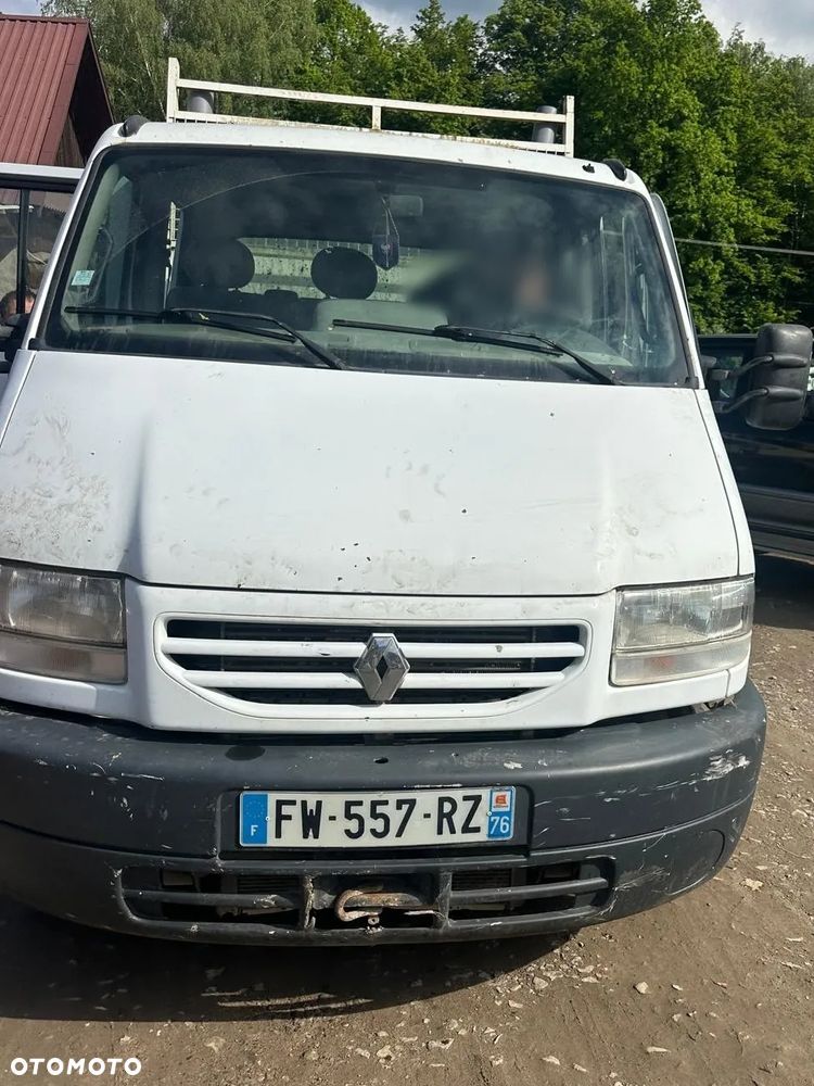Renault Renault Mascott 2.8 110 dCi Wywrotka Kiper DMC 3.5T - 7