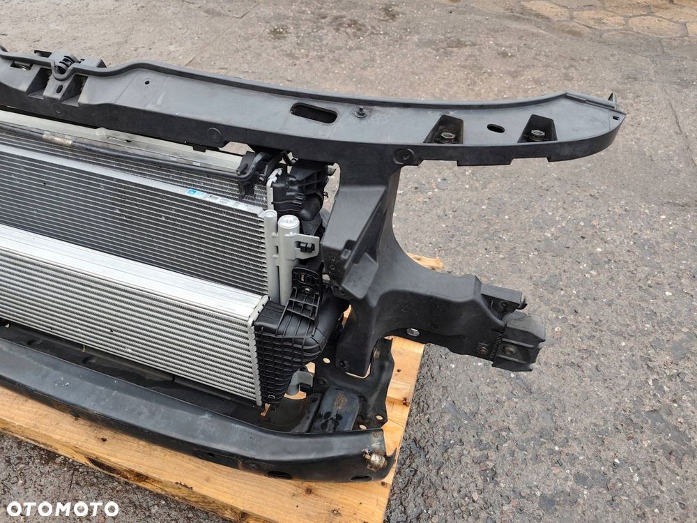 VW T5 T6 PAS PRZEDNI CHŁODNICE AUTOMAT 2.5 TDI 4X4 4MOTION - 4