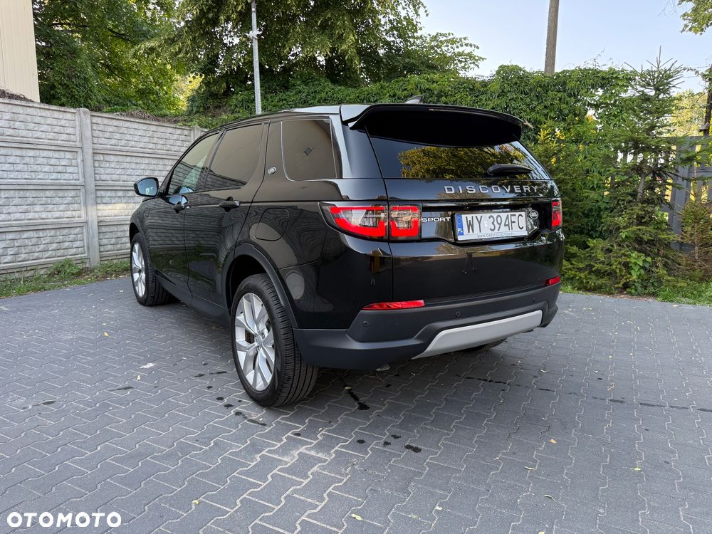 Land Rover Discovery Sport 1.5 P300e PHEV Dynamic SE - 5