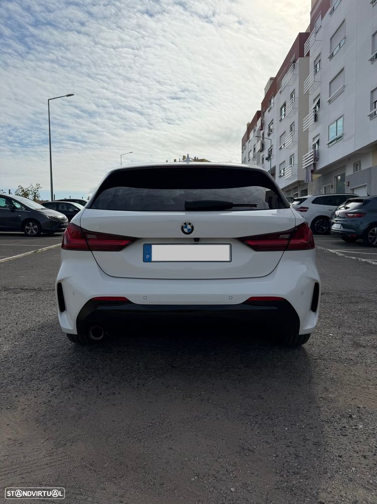 BMW 116 d Pack Desportivo M Auto - 5