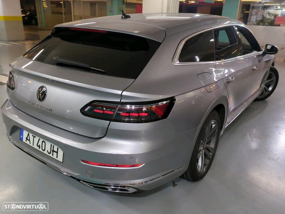 VW Arteon Shooting Brake 2.0 TDI R-Line DSG - 3