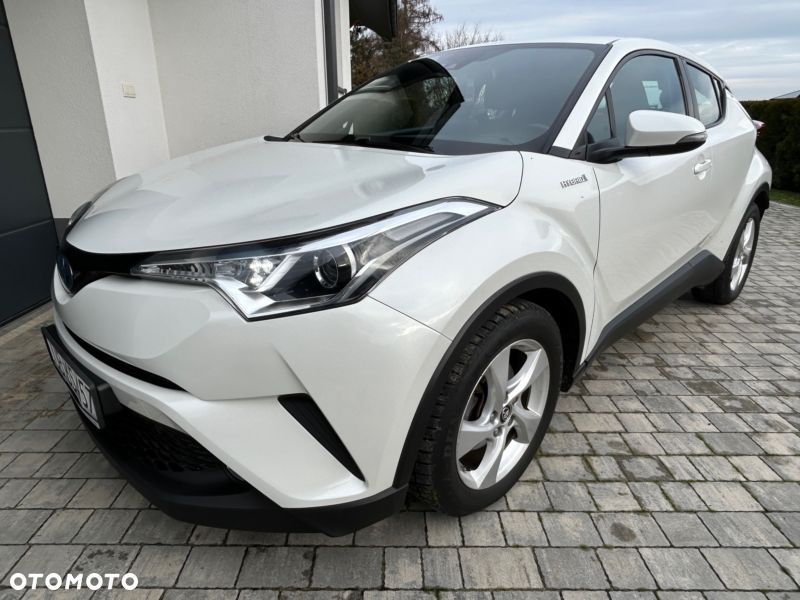 Toyota C-HR - 1