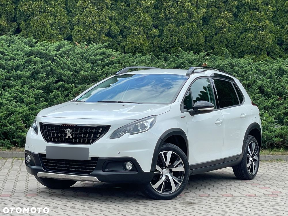 Peugeot 2008 PureTech 110 Stop&Start GT-Line Edition - 2