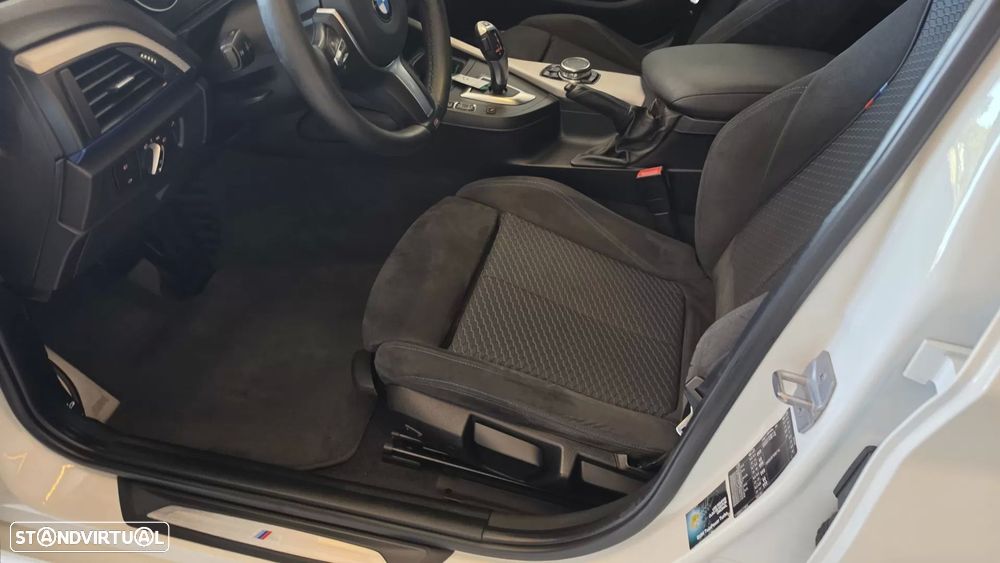 BMW 116 d Pack M Auto - 36