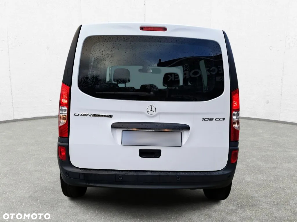 Mercedes-Benz Citan - 7