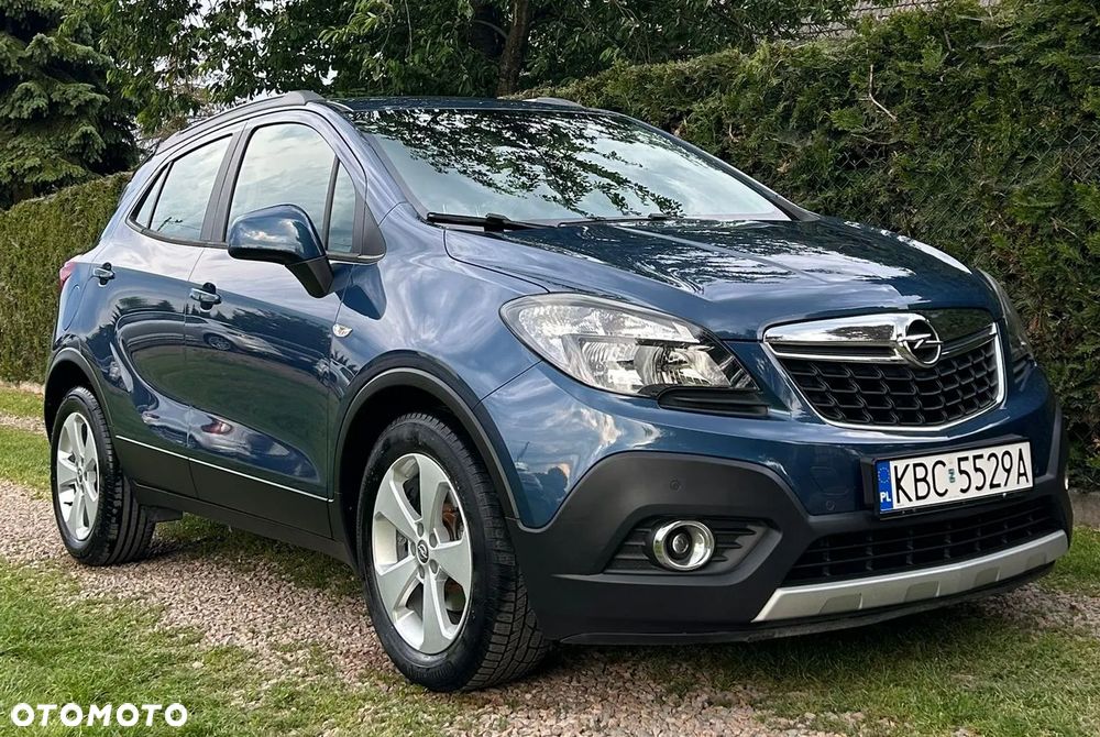 Opel Mokka 1.4 T Enjoy EU6 - 2