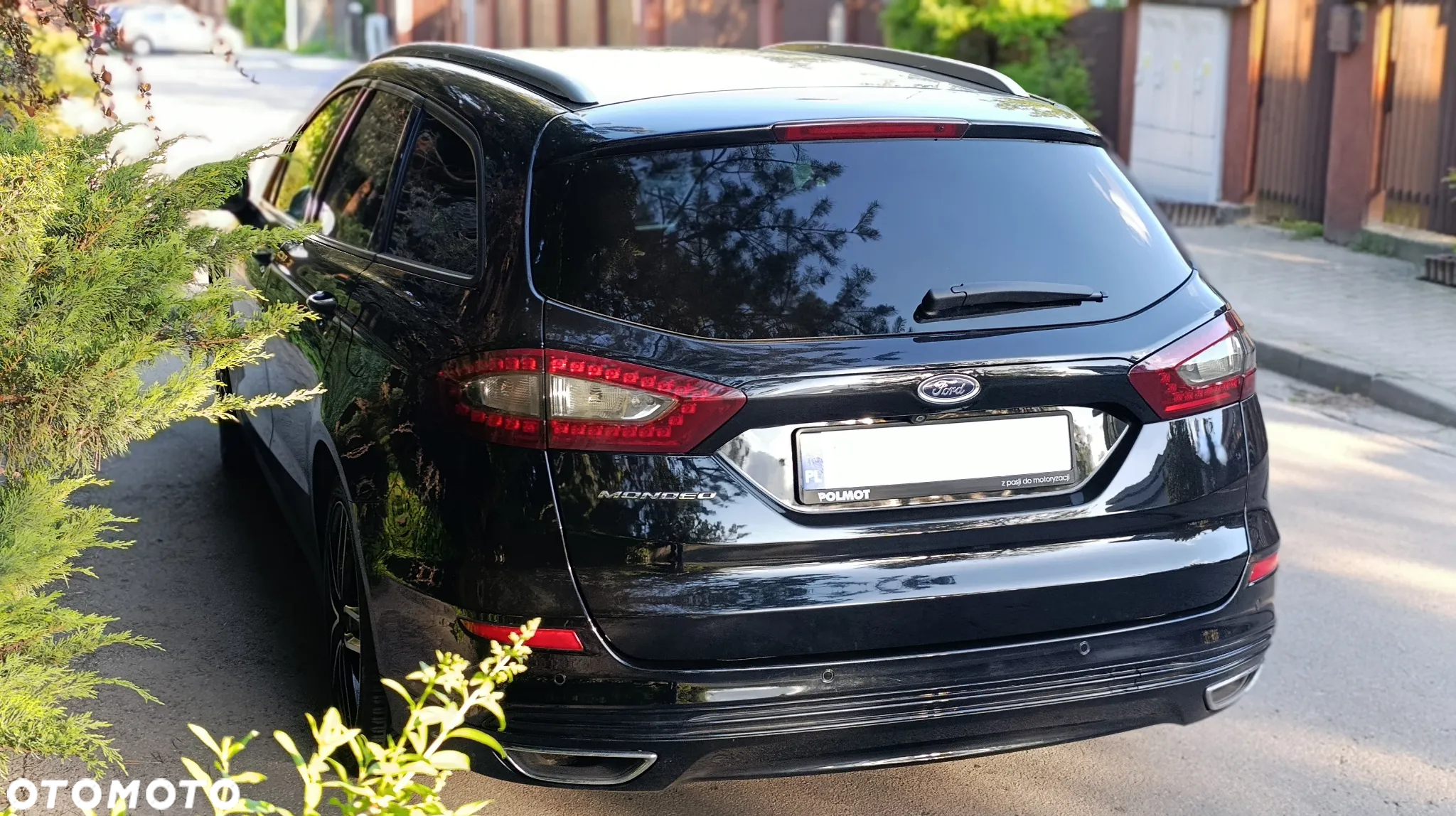 Ford Mondeo - 4