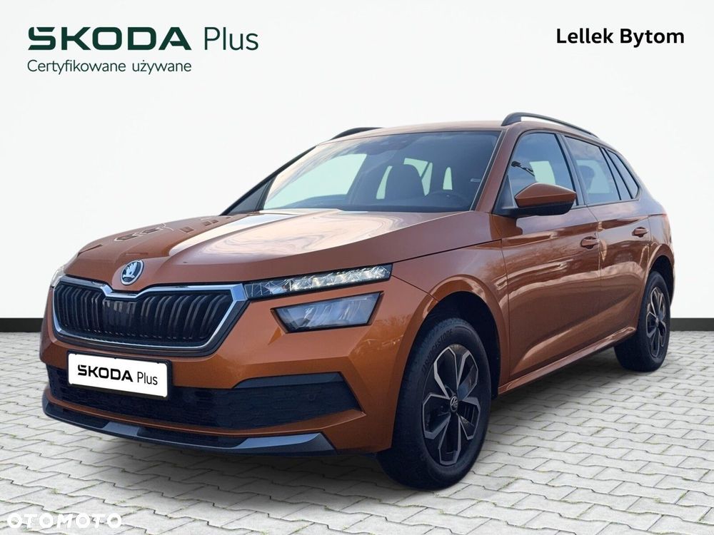 Skoda Kamiq 1.0 TSI Ambition DSG - 2