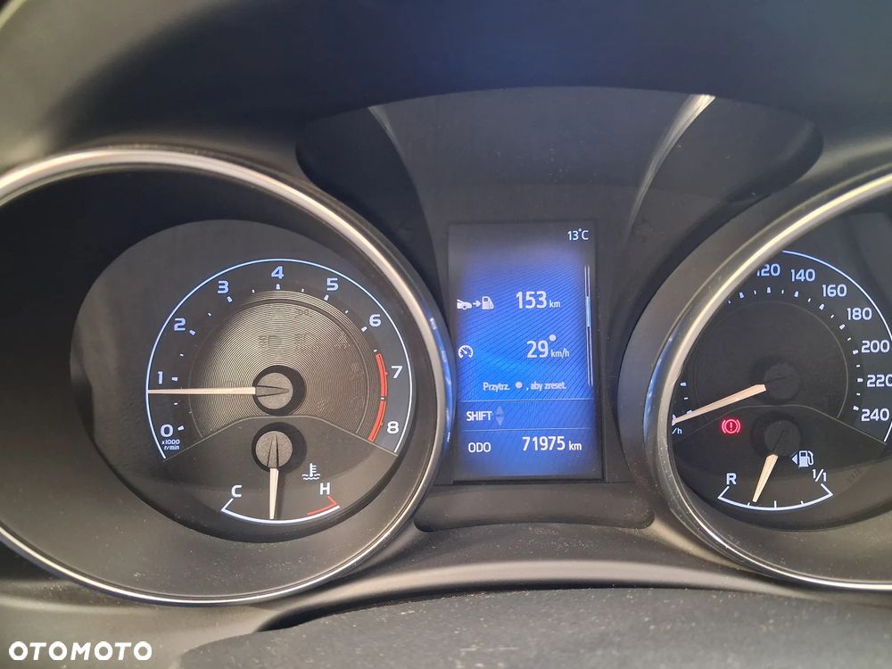 Toyota Auris 1.6 Premium - 16