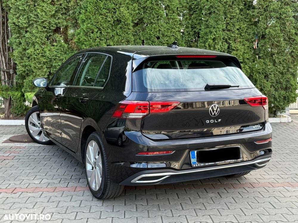 Volkswagen Golf Variant 1.5 eTSI MHEV 150CP DSG Style - 4