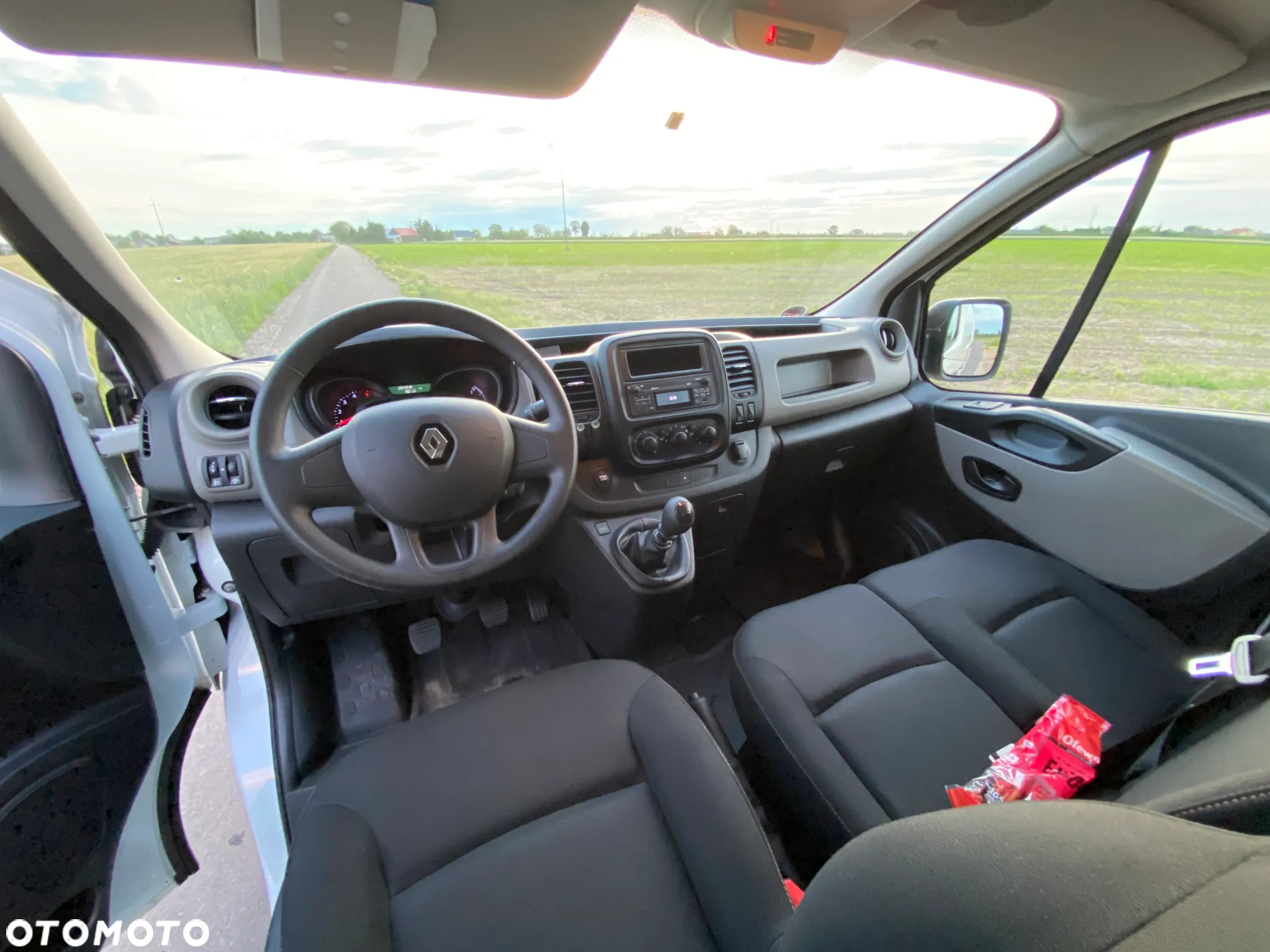 Renault trafic - 11