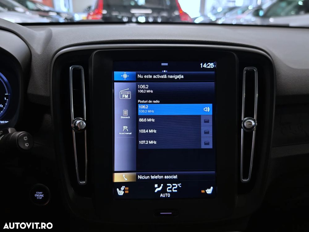 Volvo XC 40 T4 Recharge DKG Essential - 15