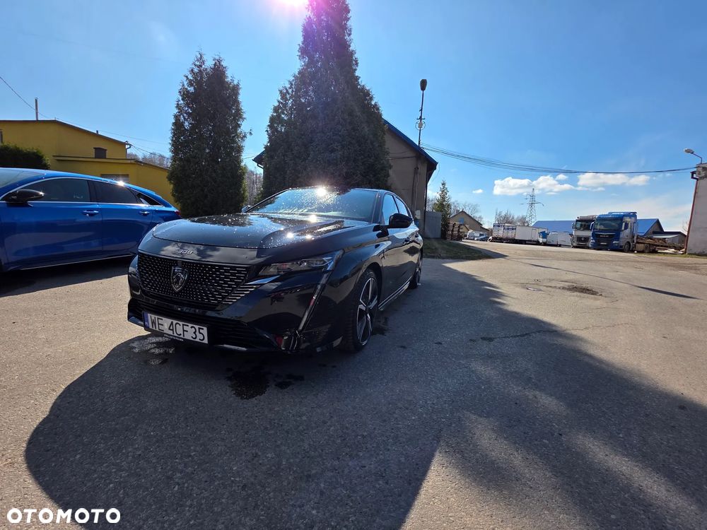 Peugeot 308 1.5 BlueHDi GT S&S EAT8 - 2