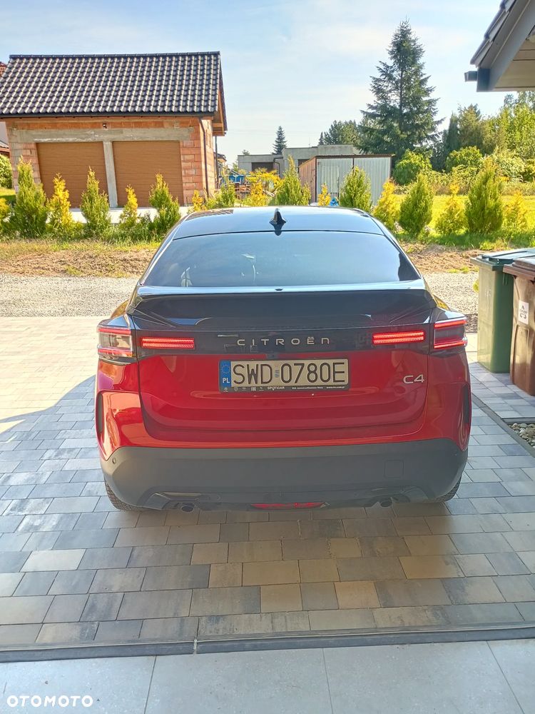 Citroën C4 1.2 mHEV Max eDCT6 - 2