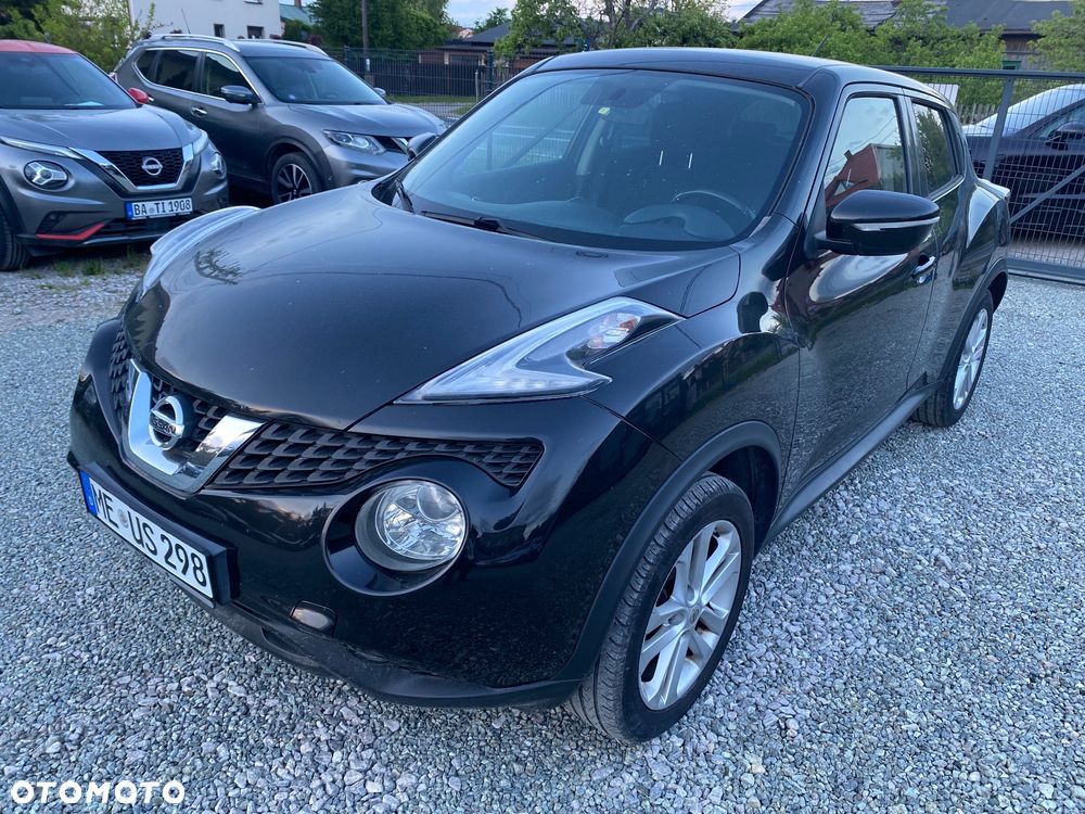 Nissan Juke 1.6 Start/Stop Ministry of Sound - 7