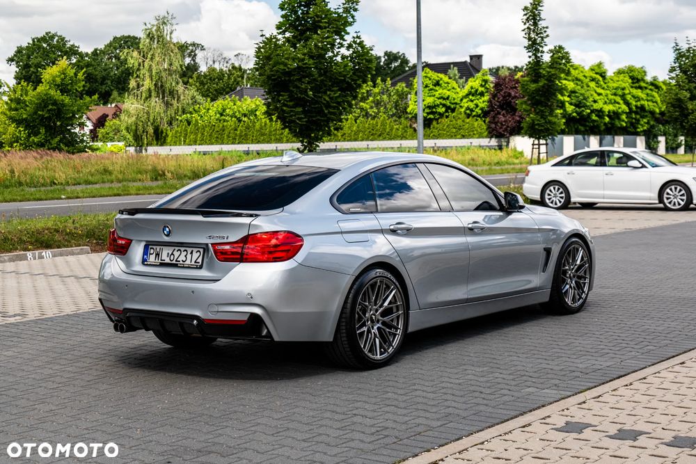 BMW Seria 4 428i Sport - 3