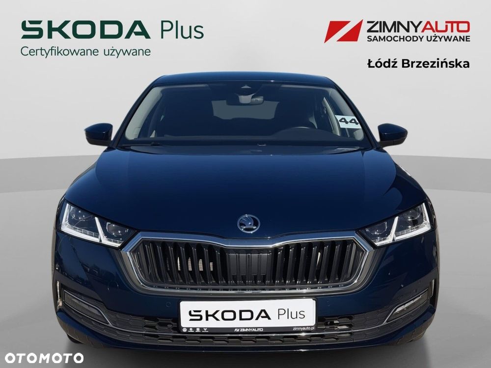 Skoda Octavia 2023