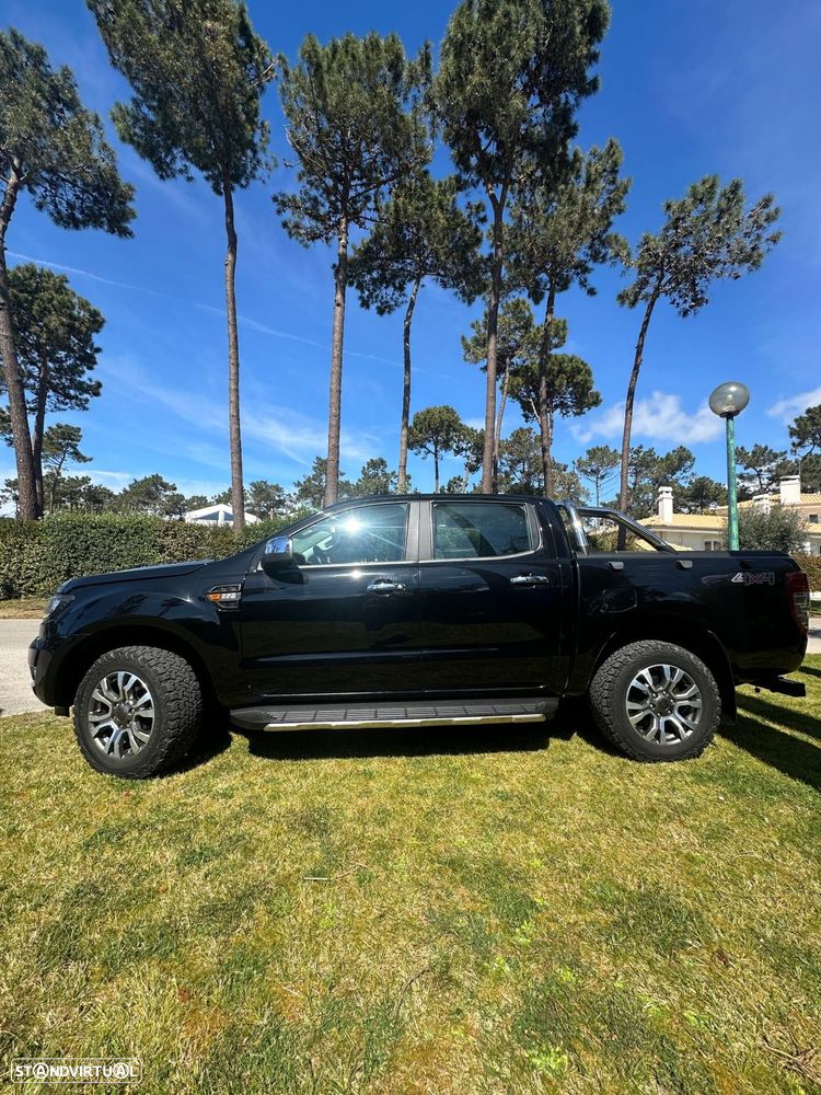 Ford Ranger 2.2 TDCi CD XLT 4WD - 4