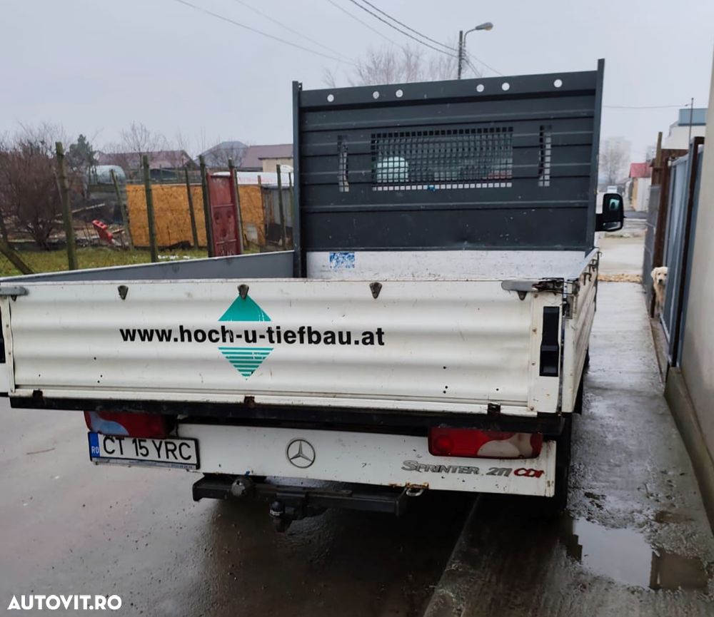 Mercedes-Benz Sprinter - 8