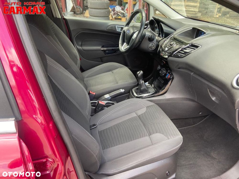 Ford Fiesta - 22
